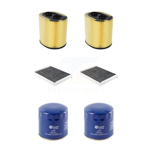 Cabin Air Filter Kit-KFM-104337 - Kit.bestparts.ca