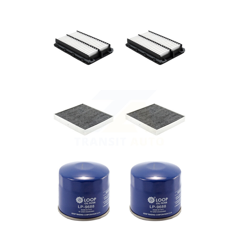 Cabin Air Filter Kit-KFM-104338 - Kit.bestparts.ca