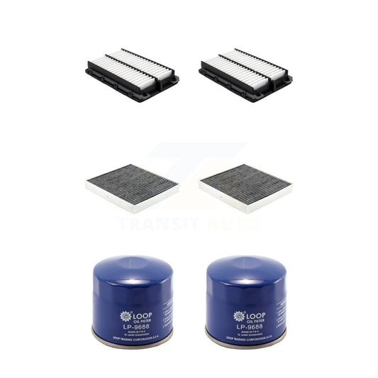 Cabin Air Filter Kit-KFM-104338 - Kit.bestparts.ca