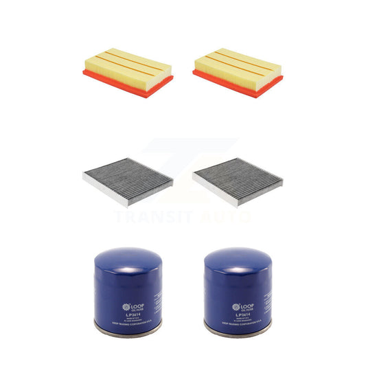 Cabin Air Filter Kit-KFM-104339 - Kit.bestparts.ca