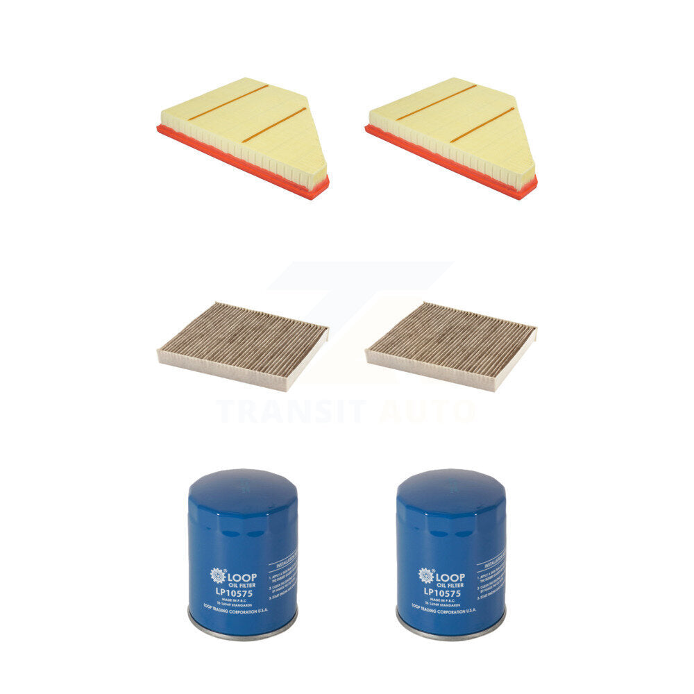 cabin air filter-kfm-104340 - Kit.bestparts.ca