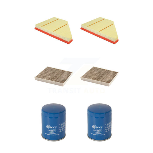 cabin air filter-kfm-104340 - Kit.bestparts.ca