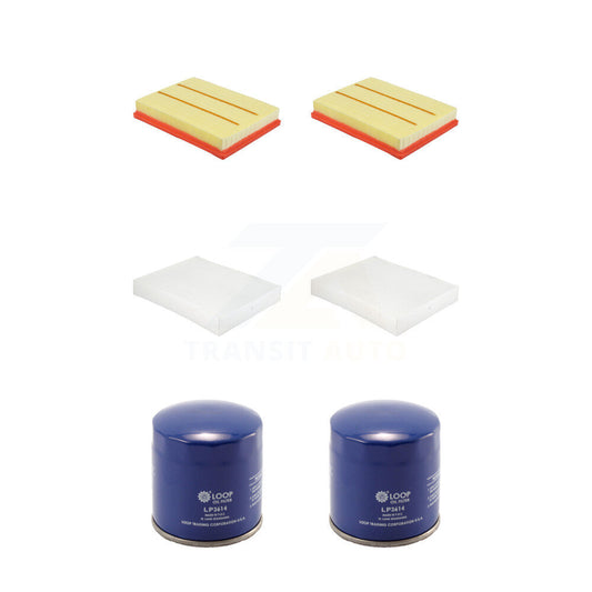 Cabin Air Filter Kit-KFM-104341 - Kit.bestparts.ca