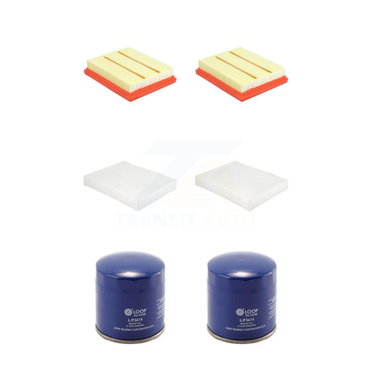 Cabin Air Filter Kit-KFM-104342 - Kit.bestparts.ca