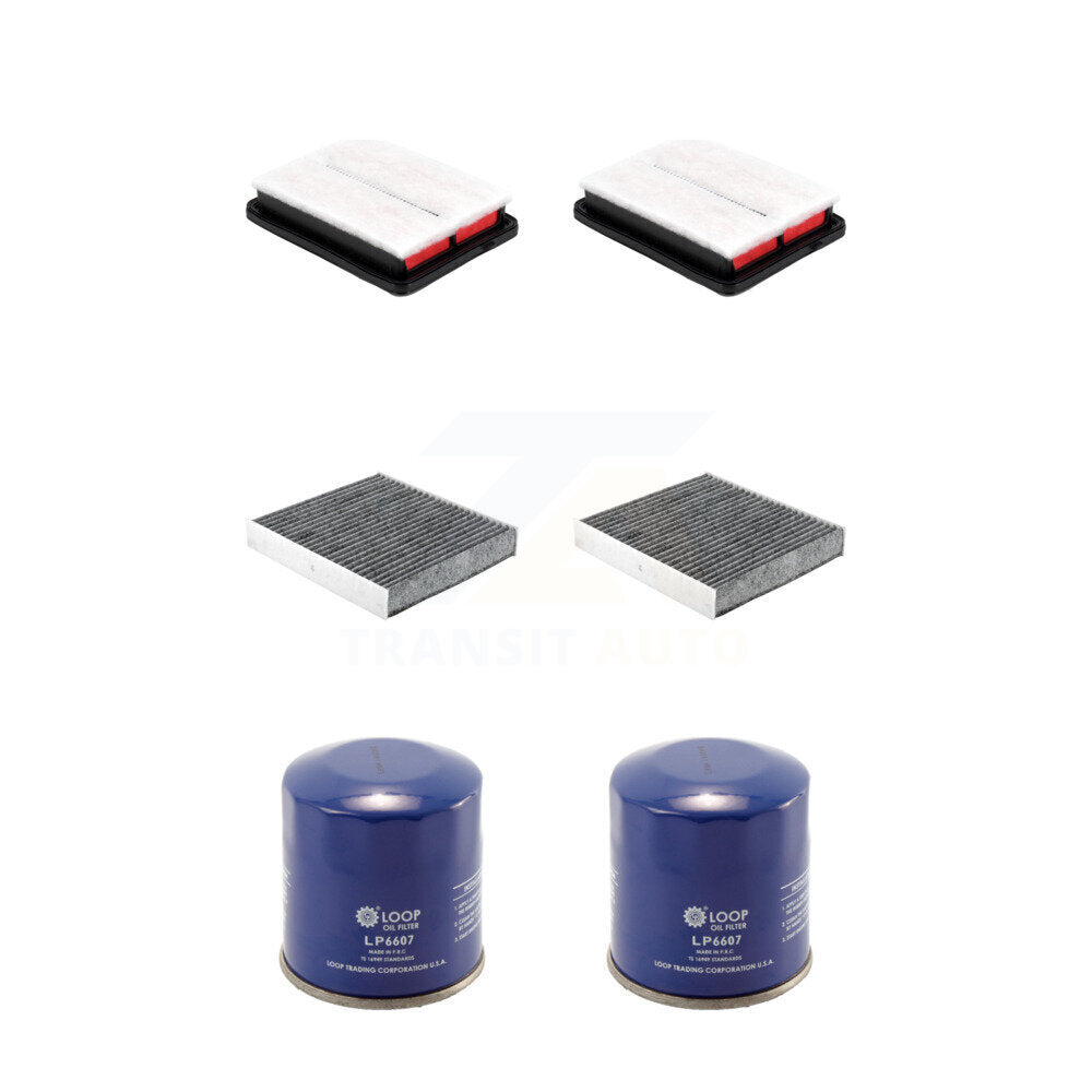 Cabin Air Filter Kit-KFM-104344 - Kit.bestparts.ca Kit.bestparts.ca
