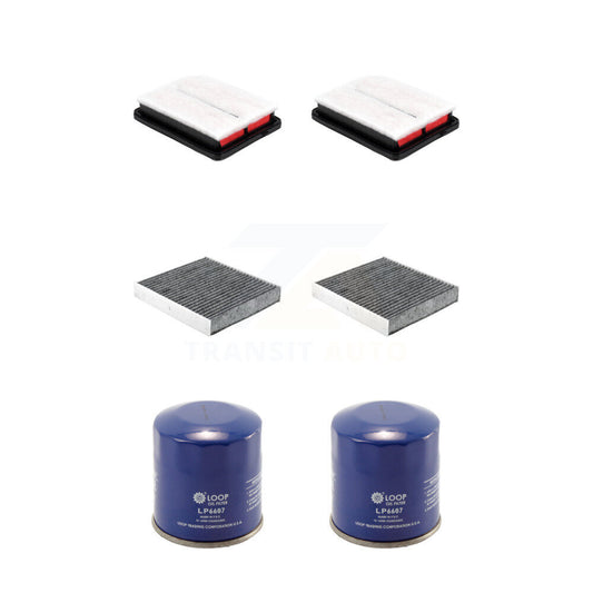 Cabin Air Filter Kit-KFM-104344 - Kit.bestparts.ca