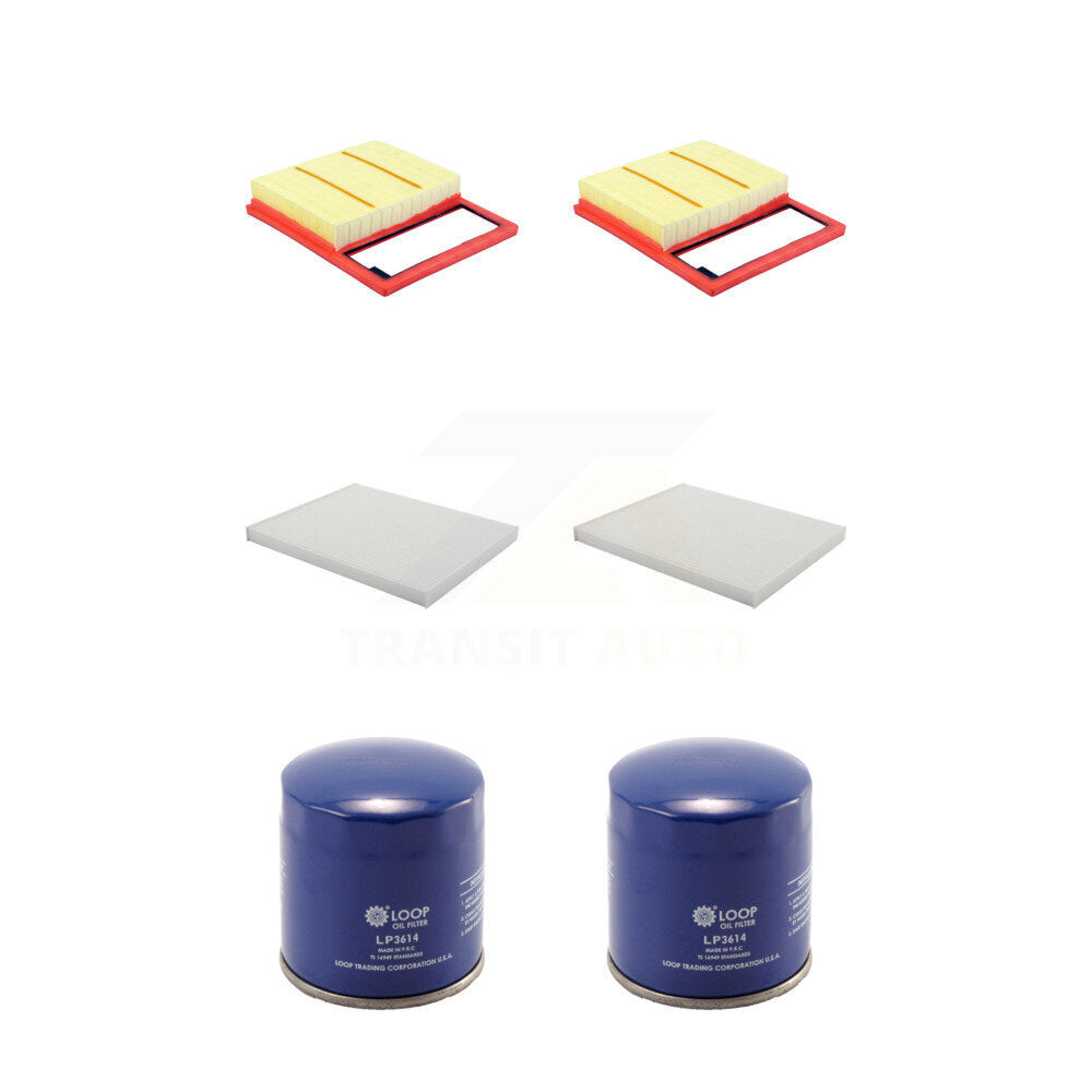 Cabin Air Filter Kit-KFM-104345 - Kit.bestparts.ca Kit.bestparts.ca