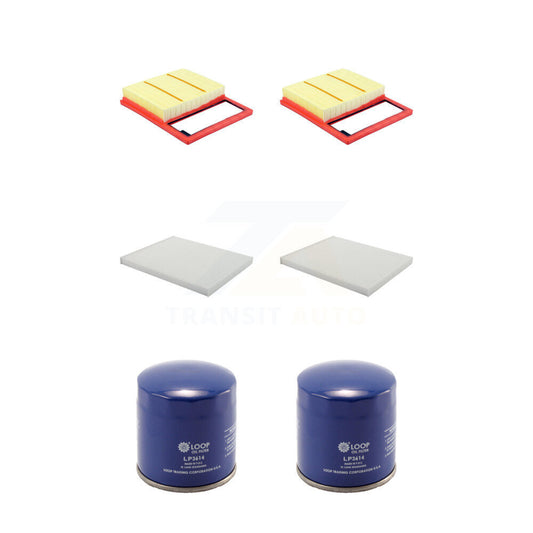 Cabin Air Filter Kit-KFM-104345 - Kit.bestparts.ca