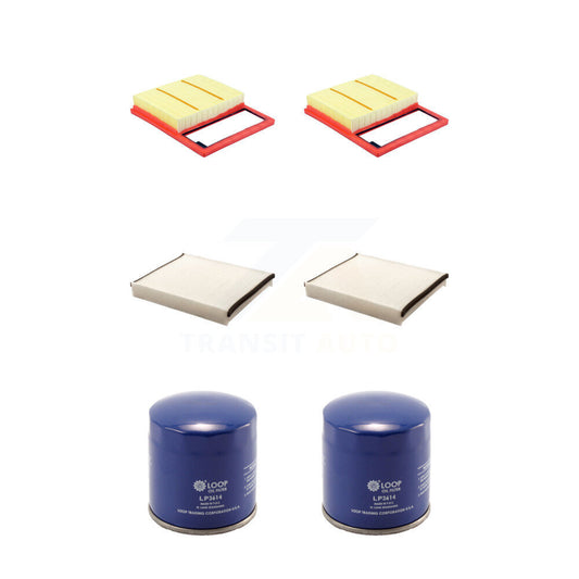 Cabin Air Filter Kit-KFM-104346 - Kit.bestparts.ca