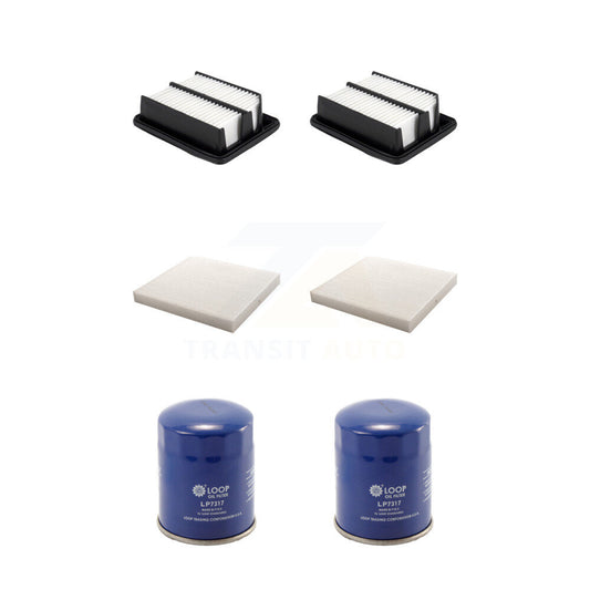 Cabin Air Filter Kit-KFM-104349 - Kit.bestparts.ca