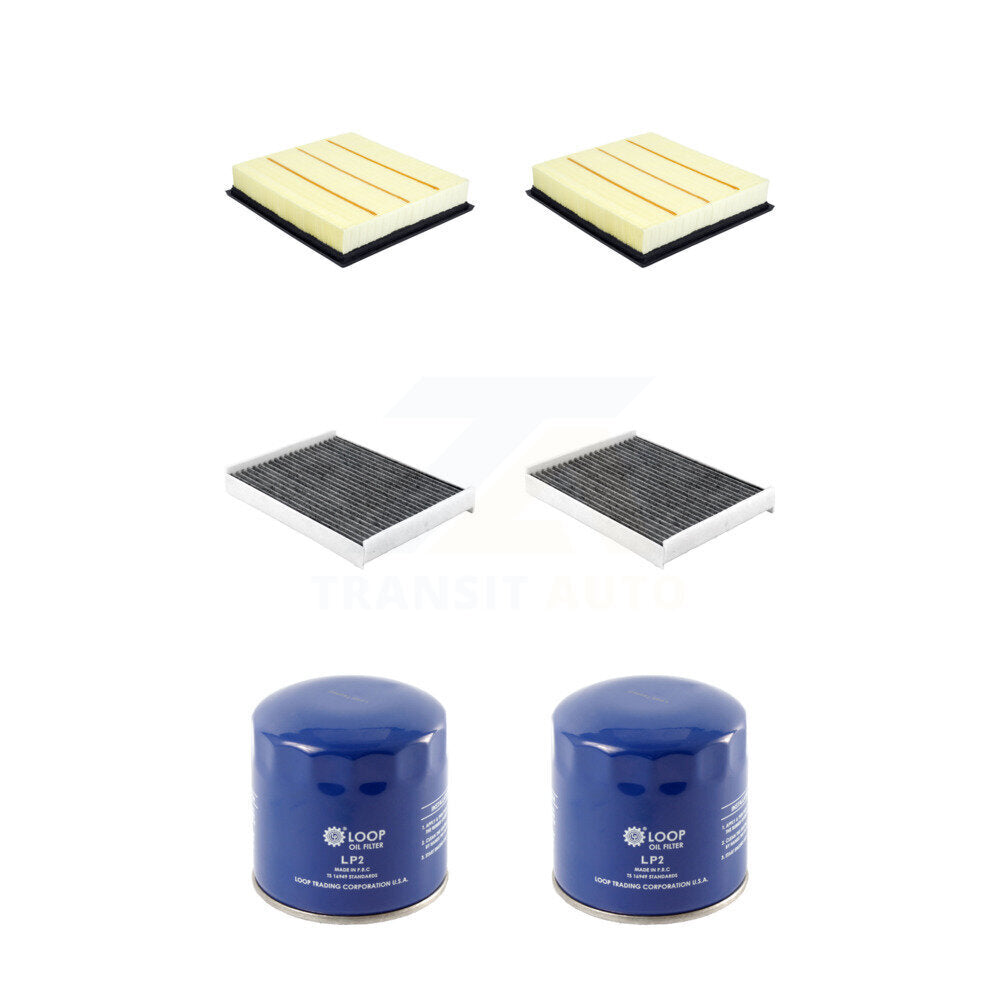 Cabin Air Filter Kit-KFM-104350 - Kit.bestparts.ca Kit.bestparts.ca
