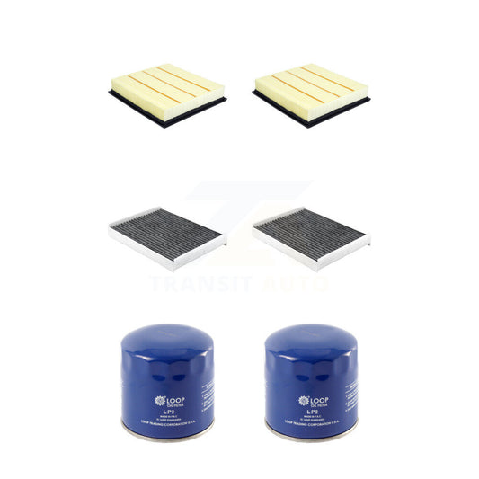 Cabin Air Filter Kit-KFM-104350 - Kit.bestparts.ca