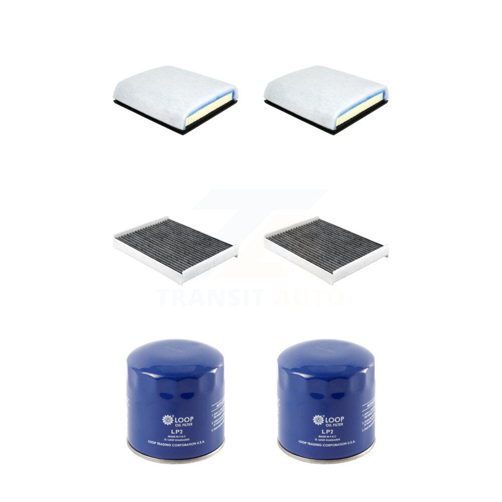 Cabin Air Filter Kit-KFM-104352 - Kit.bestparts.ca Kit.bestparts.ca