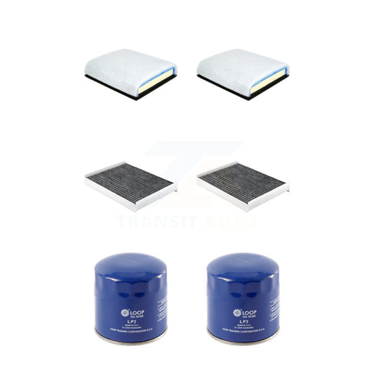 Cabin Air Filter Kit-KFM-104352 - Kit.bestparts.ca
