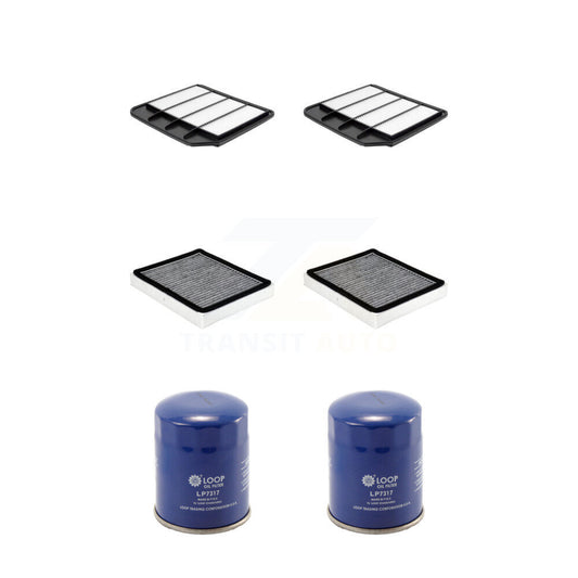Cabin Air Filter Kit-KFM-104355 - Kit.bestparts.ca