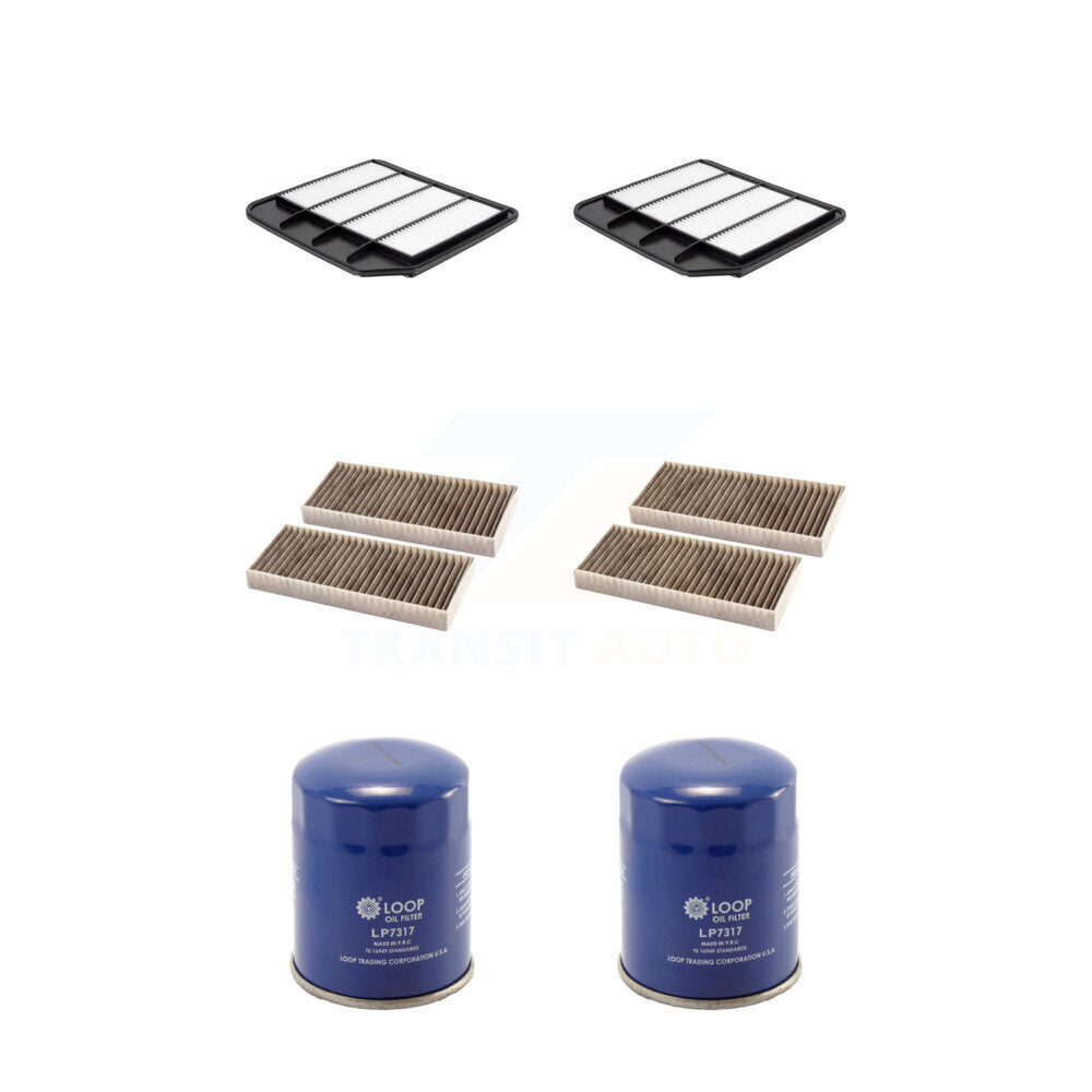 Cabin Air Filter Kit-KFM-104356 - Kit.bestparts.ca Kit.bestparts.ca
