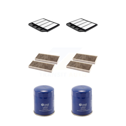 Cabin Air Filter Kit-KFM-104356 - Kit.bestparts.ca