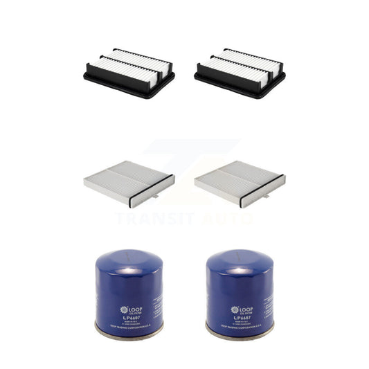 Cabin Air Filter Kit-KFM-104359 - Kit.bestparts.ca