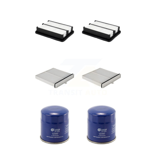 Cabin Air Filter Kit-KFM-104360 - Kit.bestparts.ca