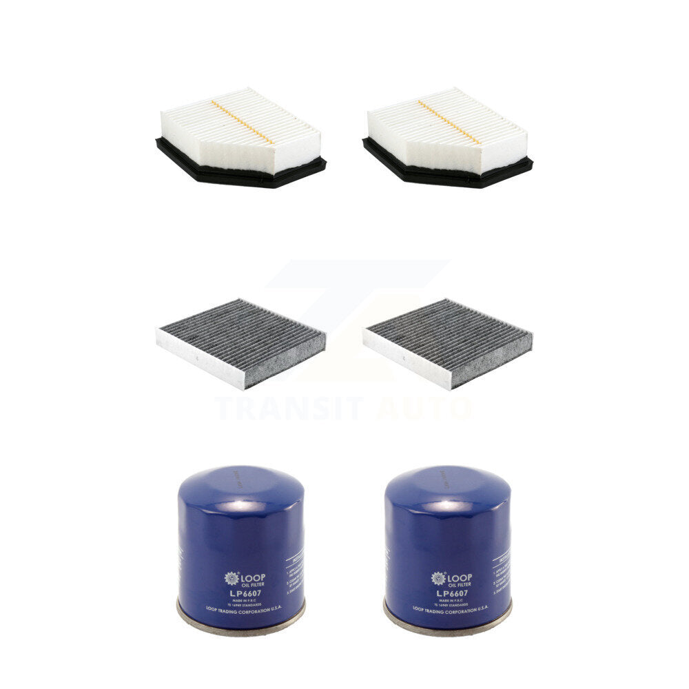Cabin Air Filter Kit-KFM-104361 - Kit.bestparts.ca