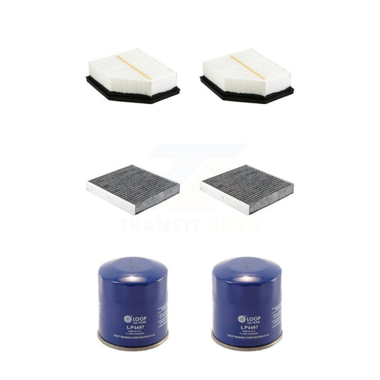 Cabin Air Filter Kit-KFM-104361 - Kit.bestparts.ca