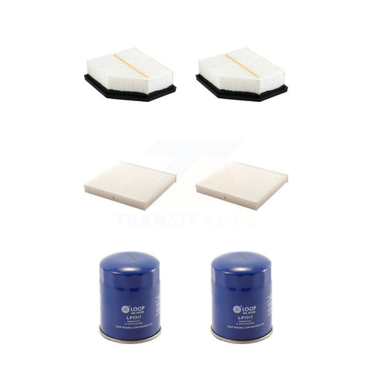 Cabin Air Filter Kit-KFM-104362 - Kit.bestparts.ca