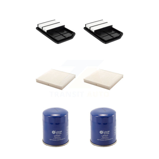 Cabin Air Filter Kit-KFM-104363 - Kit.bestparts.ca