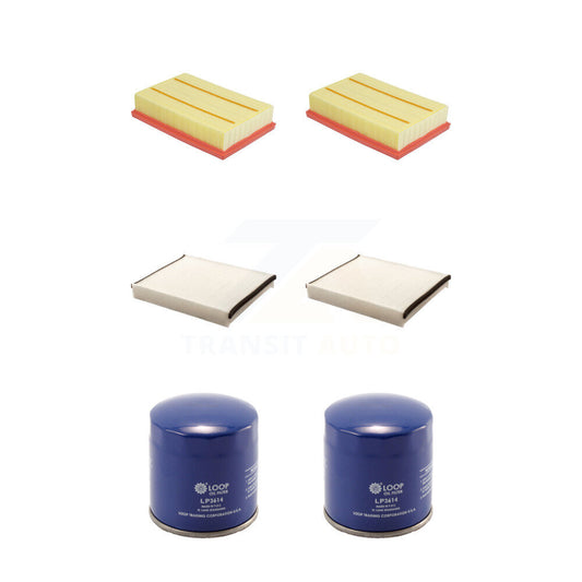 Cabin Air Filter Kit-KFM-104364 - Kit.bestparts.ca