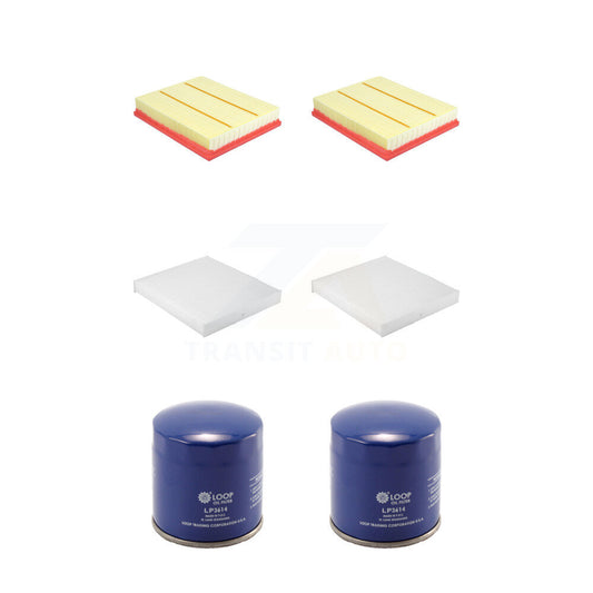 Cabin Air Filter Kit-KFM-104365 - Kit.bestparts.ca