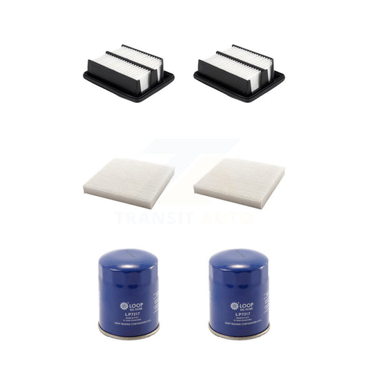 Cabin Air Filter Kit-KFM-104366 - Kit.bestparts.ca