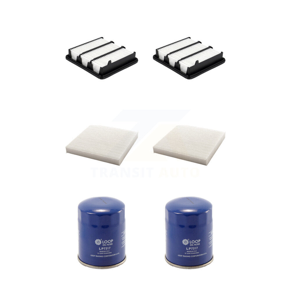 Cabin Air Filter Kit-KFM-104367 - Kit.bestparts.ca Kit.bestparts.ca