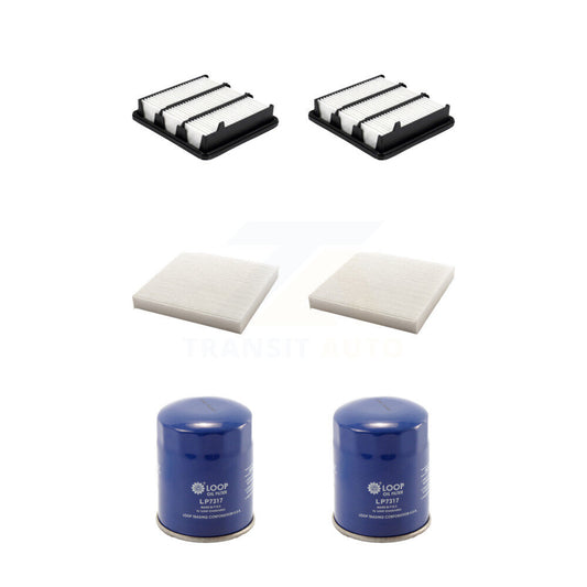 Cabin Air Filter Kit-KFM-104367 - Kit.bestparts.ca