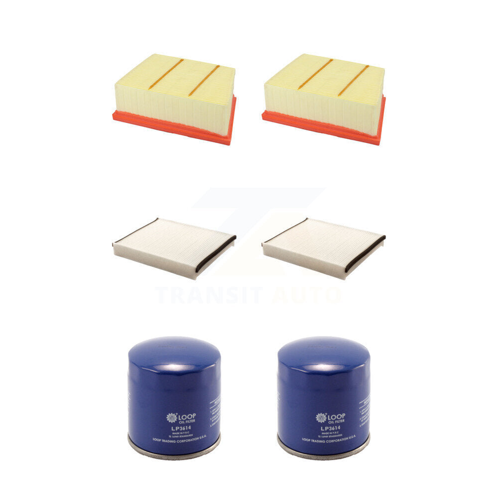 Cabin Air Filter Kit-KFM-104368 - Kit.bestparts.ca Kit.bestparts.ca