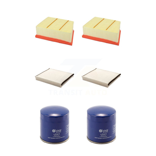 Cabin Air Filter Kit-KFM-104368 - Kit.bestparts.ca