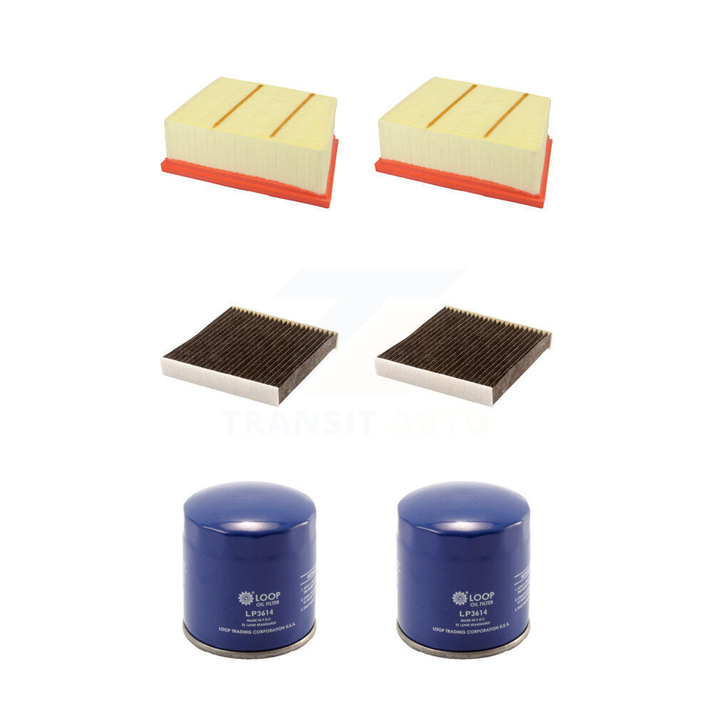 Cabin Air Filter Kit-KFM-104369 - Kit.bestparts.ca Kit.bestparts.ca