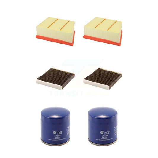 Cabin Air Filter Kit-KFM-104369 - Kit.bestparts.ca