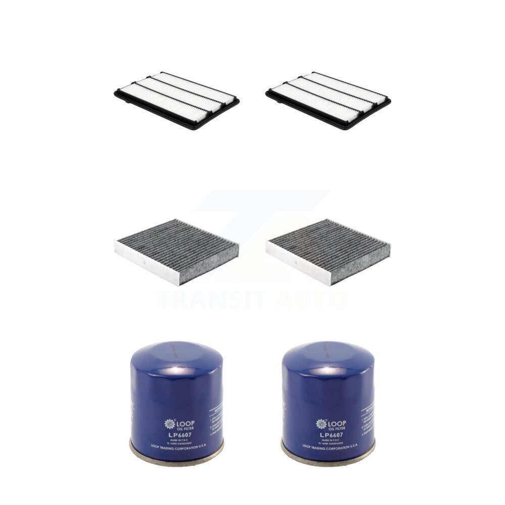 Cabin Air Filter Kit-KFM-104371 - Kit.bestparts.ca Kit.bestparts.ca