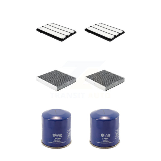 Cabin Air Filter Kit-KFM-104371 - Kit.bestparts.ca