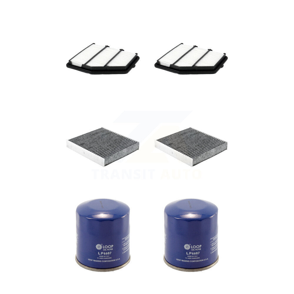 Cabin Air Filter Kit-KFM-104372 - Kit.bestparts.ca Kit.bestparts.ca