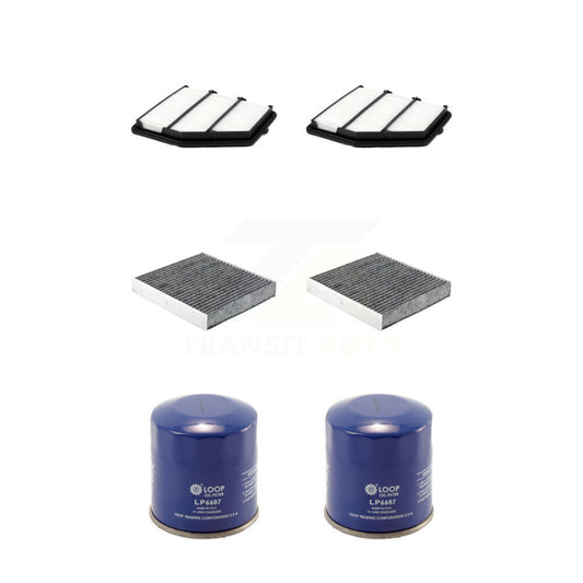 Cabin Air Filter Kit-KFM-104372 - Kit.bestparts.ca