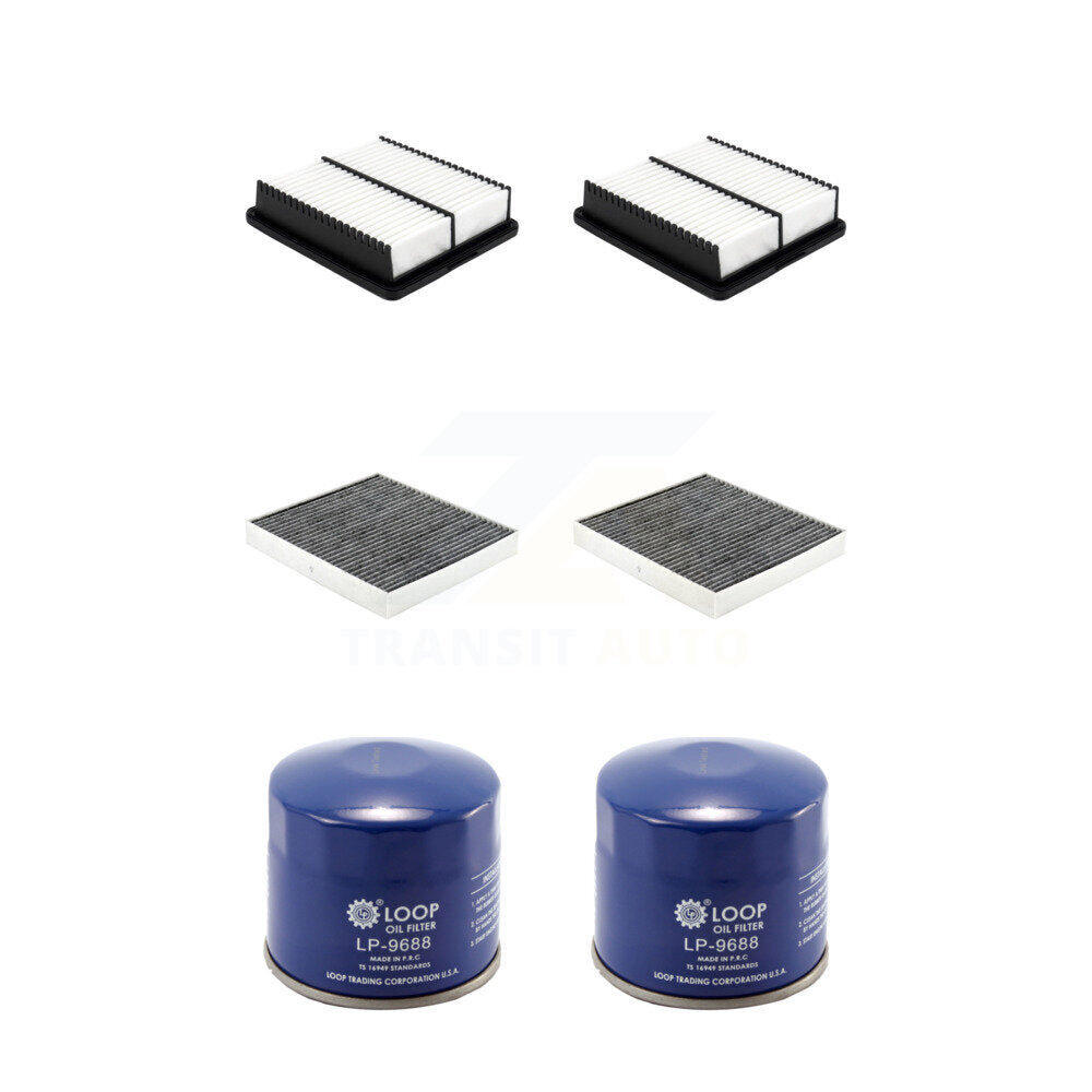 Cabin Air Filter Kit-KFM-104373 - Kit.bestparts.ca Kit.bestparts.ca