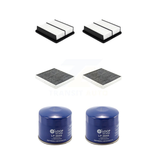 Cabin Air Filter Kit-KFM-104373 - Kit.bestparts.ca