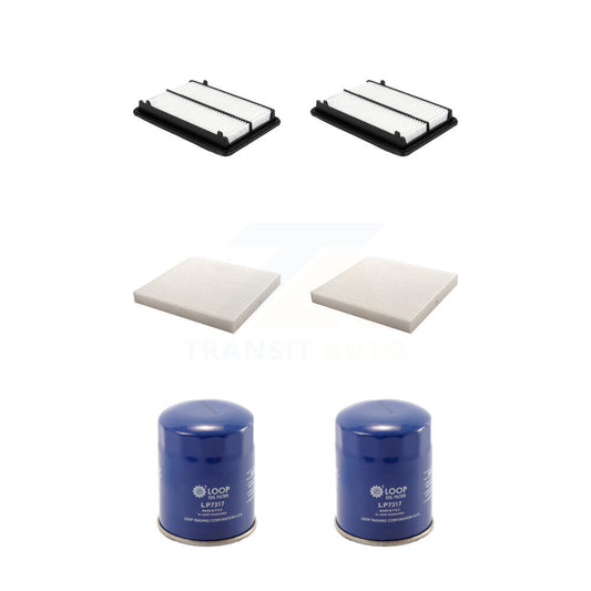Cabin Air Filter Kit-KFM-104374 - Kit.bestparts.ca