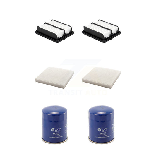Cabin Air Filter Kit-KFM-104375 - Kit.bestparts.ca