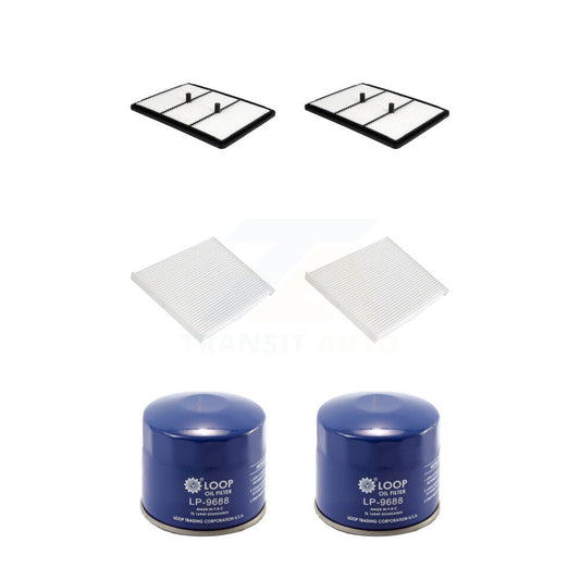 Cabin Air Filter Kit-KFM-104378 - Kit.bestparts.ca