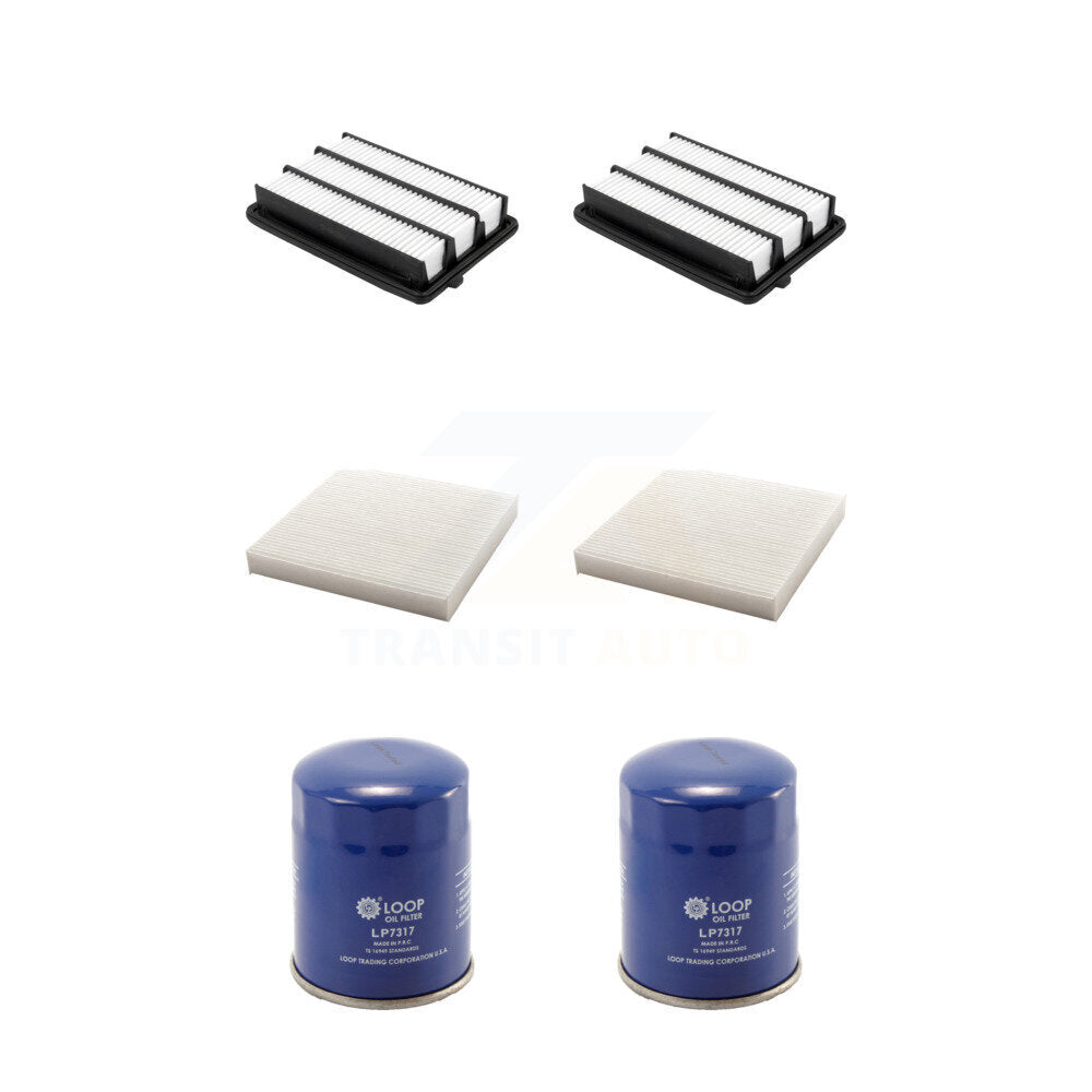 Cabin Air Filter Kit-KFM-104380 - Kit.bestparts.ca Kit.bestparts.ca