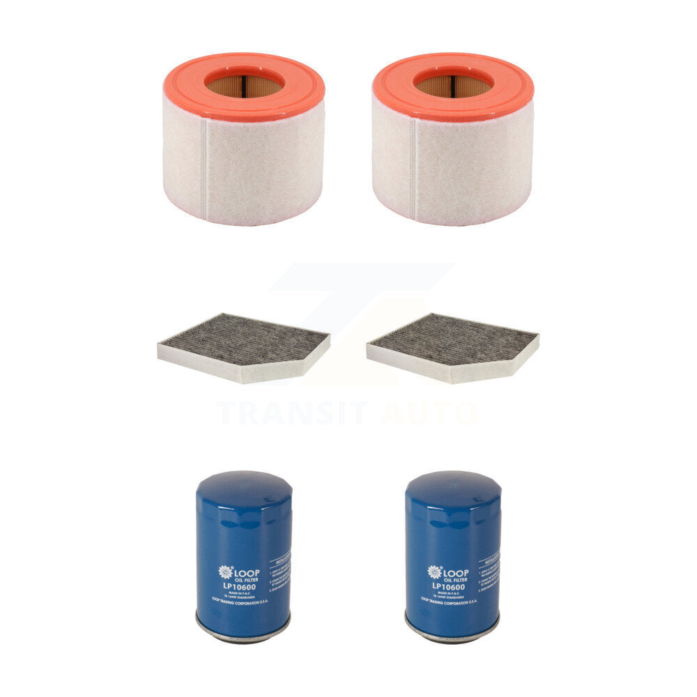 Cabin Air Filter Kit-KFM-104381 - Kit.bestparts.ca Kit.bestparts.ca