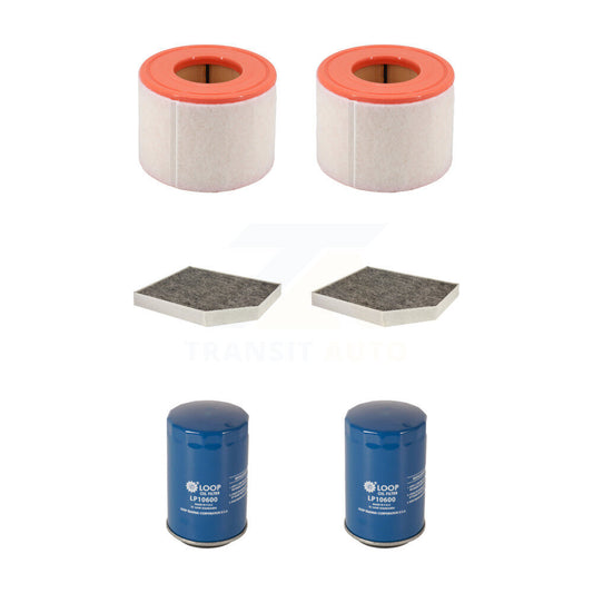 Cabin Air Filter Kit-KFM-104381 - Kit.bestparts.ca