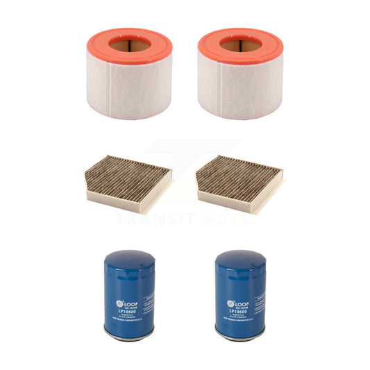 Cabin Air Filter Kit-KFM-104382 - Kit.bestparts.ca