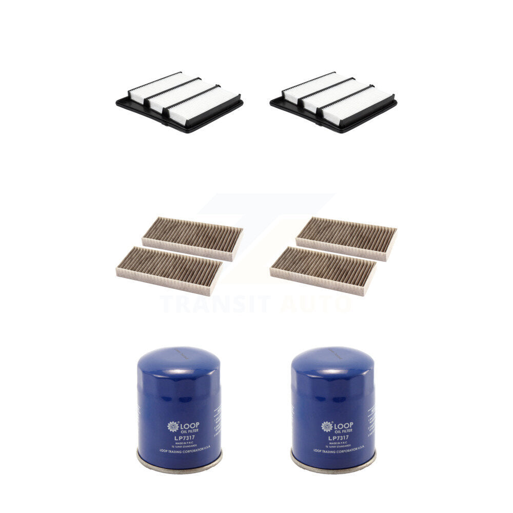 Cabin Air Filter Kit-KFM-104383 - Kit.bestparts.ca Kit.bestparts.ca